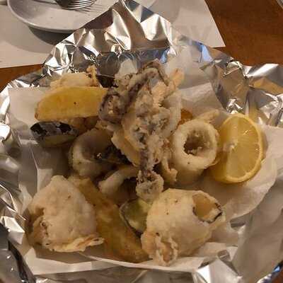 Giuseppe Pizzeria & Sicilian Roast