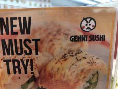 Genki Sushi