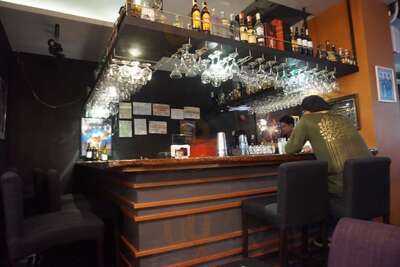 My Brothers Mustache