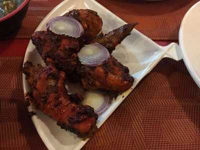 The Famous Indian Curry House