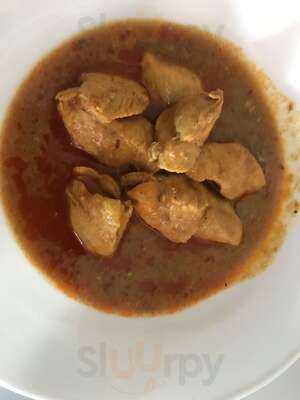 The Famous Indian Curry House