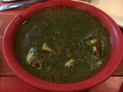 The Famous Indian Curry House