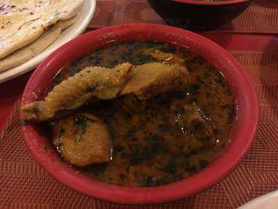 The Famous Indian Curry House