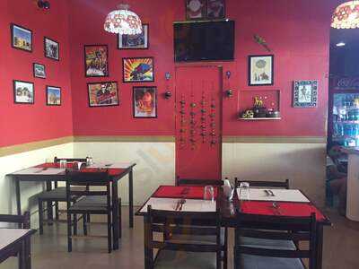 The Famous Indian Curry House