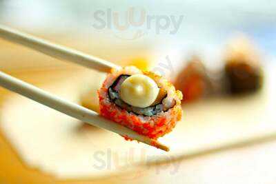 Ta Ke Ho Me Sushi Stand