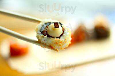 Ta Ke Ho Me Sushi Stand