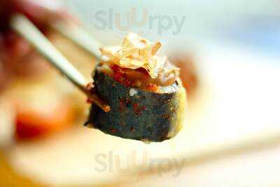 Ta Ke Ho Me Sushi Stand