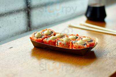 Ta Ke Ho Me Sushi Stand