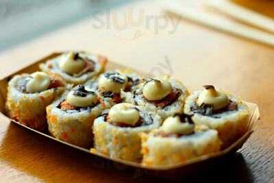 Ta Ke Ho Me Sushi Stand