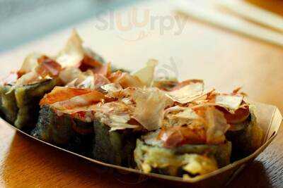 Ta Ke Ho Me Sushi Stand