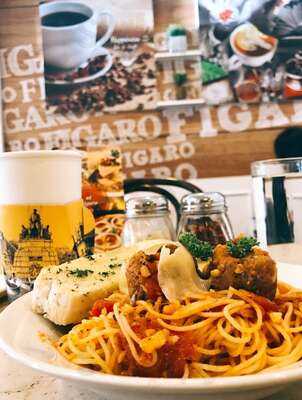 Figaro Coffee Company