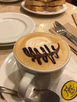 Figaro Coffee Company