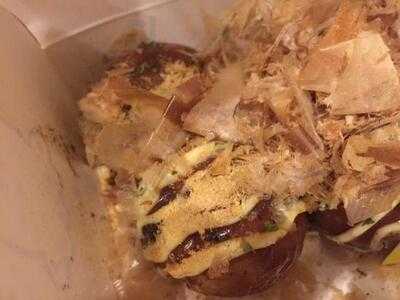 Octoboy Japanese Sizzling Pizza