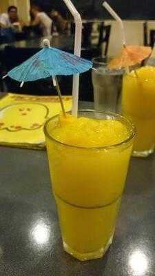 Octoboy Japanese Sizzling Pizza