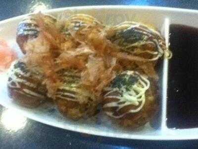 Octoboy Japanese Sizzling Pizza