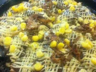 Octoboy Japanese Sizzling Pizza