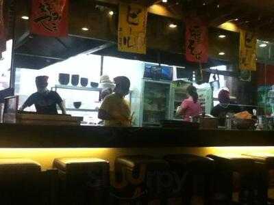 Octoboy Japanese Sizzling Pizza