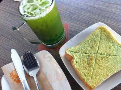 Saint's Alp Teahouse