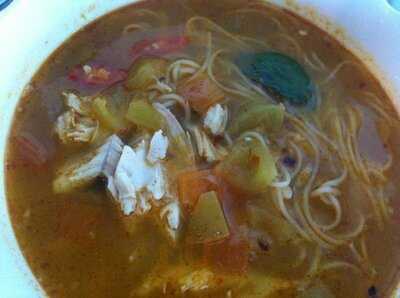 Saint's Alp Teahouse