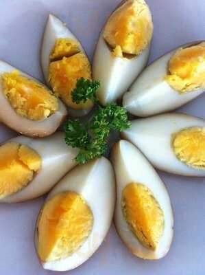 Saint's Alp Teahouse