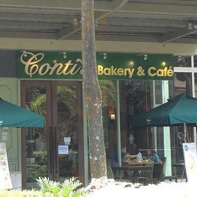 Conti's
