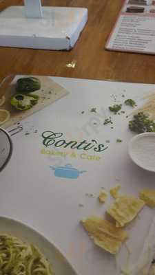 Conti's Bakeshop And Restaurant
