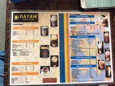 Dayaw Coffee And Tea