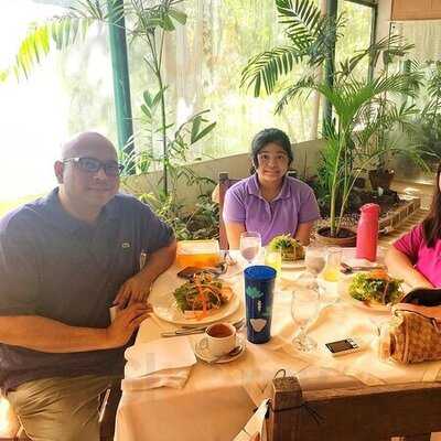 Sonya's Secret Garden