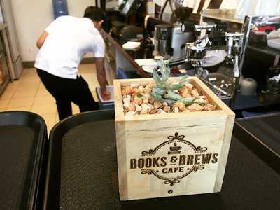 Books & Brews Cafe