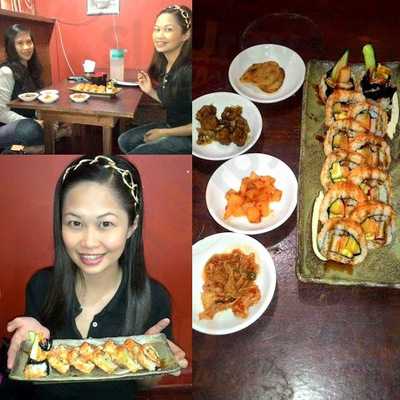 Chil Cheon Gak Korean Restaurant In Baguio