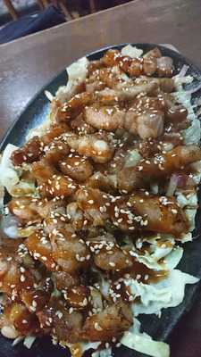 Chil Cheon Gak Korean Restaurant In Baguio