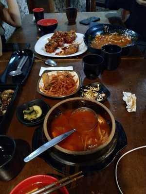 Chil Cheon Gak Korean Restaurant In Baguio