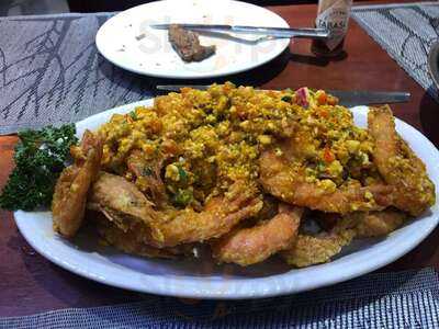 Golden Seafood House