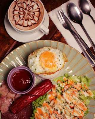 Gloria Jean's Coffees