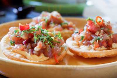 Waterside Latin Inspired Cuisine