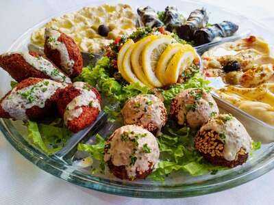 Hossein's Persian Kebab