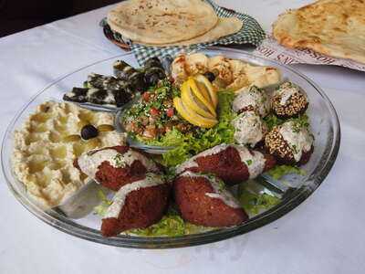 Hossein's Persian Kebab
