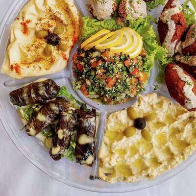 Hossein's Persian Kebab