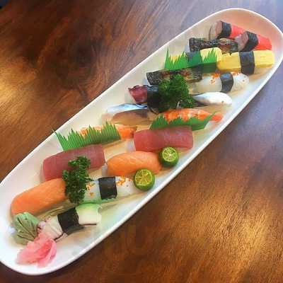 Overtones Ito Sushi Bar & Japanese Restaurant