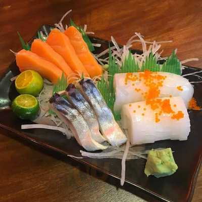 Overtones Ito Sushi Bar & Japanese Restaurant
