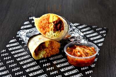 Megawatt Pizza & Steak