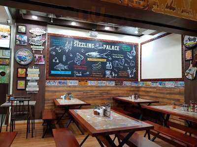 Sizzling Palace