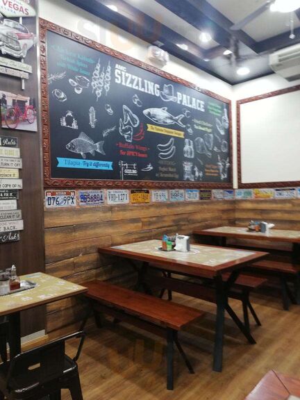 Sizzling Palace