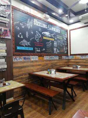 Sizzling Palace