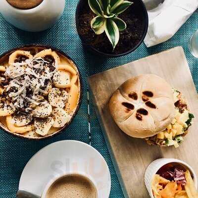 Sea Green Cafe And Lifestyle Shop