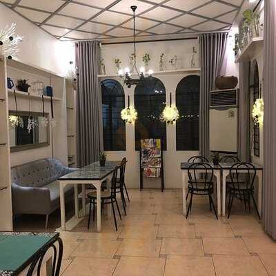 Sea Green Cafe And Lifestyle Shop