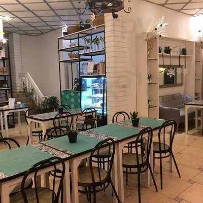 Sea Green Cafe And Lifestyle Shop