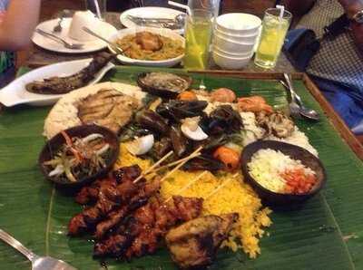 Seafood Island Restaurant