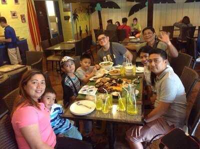 Seafood Island Restaurant