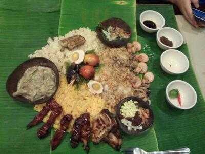 Seafood Island Restaurant